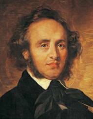 Felix Mendelssohn-Bartholdy