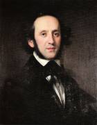 Felix Mendelssohn- Bartholdy